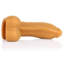 Mr Dick's Toys Gode silicone Ashika L 19 x 7.5cm